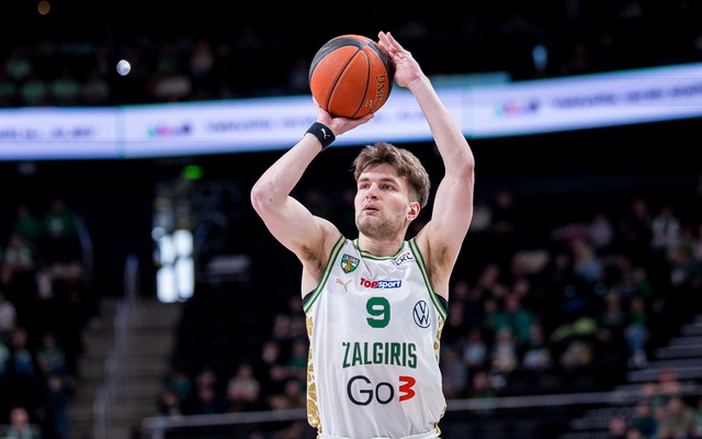 Solidaus „Maccabi“ pasiūlymo sulaukęs D. Giedraitis apsisprendė dėl ateities